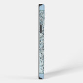 Granit eingelegt iPhone hülle (Rechte Seite)