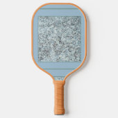 Granit-Einlegepaddel Pickleball Schläger (Vorderseite)