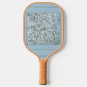 Granit-Einlegepaddel Pickleball Schläger (Rückseite)