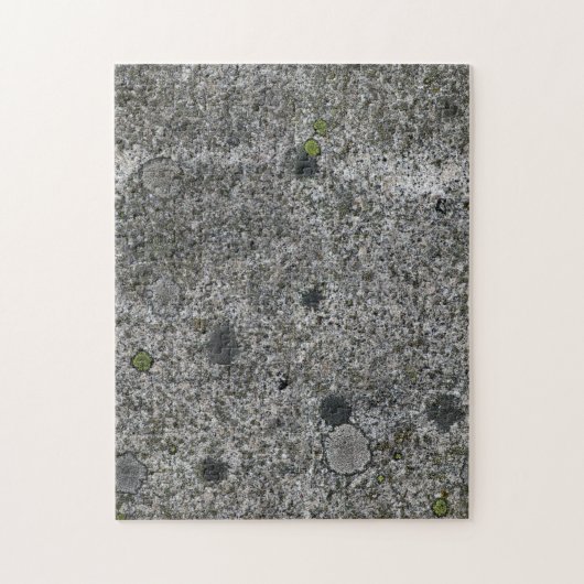 Granit-Felsen-Herausforderung Puzzle (Vertikal)