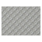 Granit-Felsen-Weiß Tischdecke (Vorderseite (Horizontal))