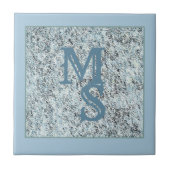 Granit Fliese (Vorderseite)