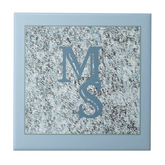 Granit Fliese (Vorderseite)