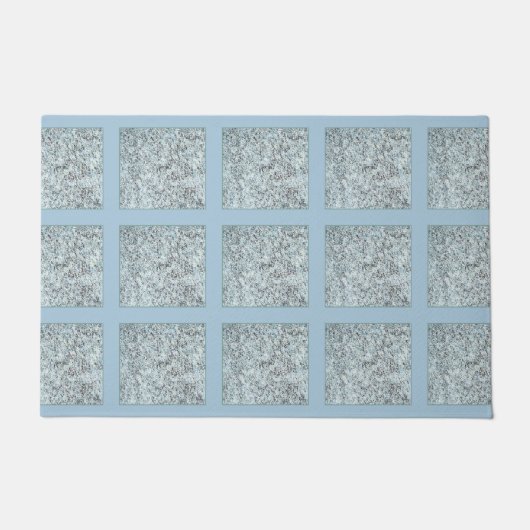 Granit Fußmatte (Vorderseite)