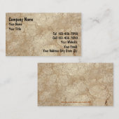 Granit-Geschäft Cards_1 Visitenkarte (Vorne/Hinten)