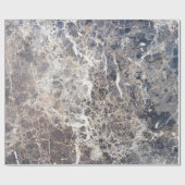 Granit Geschenkpapier (Flach)