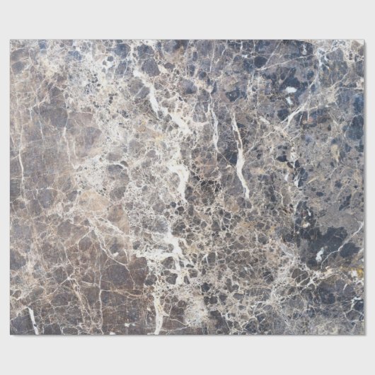 Granit Geschenkpapier (Flach)