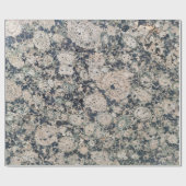 Granit Geschenkpapier (Flach)