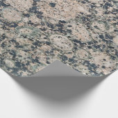 Granit Geschenkpapier (Ecke)