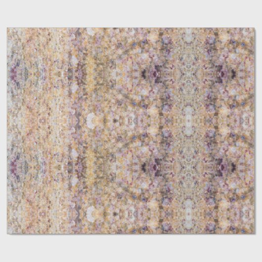 Granit Geschenkpapier (Flach)