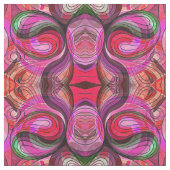 Granit-Granit-Granit-Granit-Doodle mit schwarzen L Stoff (Muster)