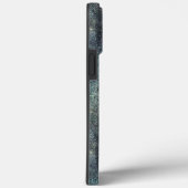 Granit Green Case-Mate iPhone Hülle (Rückseite / Rechts)