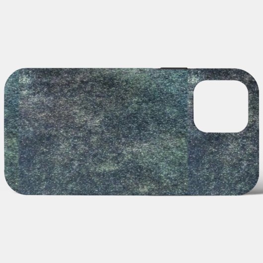 Granit Green Case-Mate iPhone Hülle (Rückseite (Horizontal))