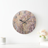 Granit Große Wanduhr (Zuhause)