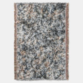 Granit - Hard Rock Decke (Vorderseite Vertikal)