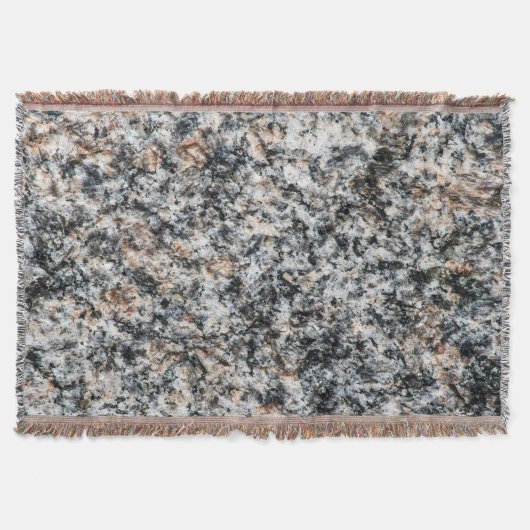 Granit - Hard Rock Decke (Vorderseite)