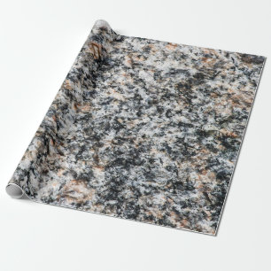 Granit - Hard Rock Geschenkpapier