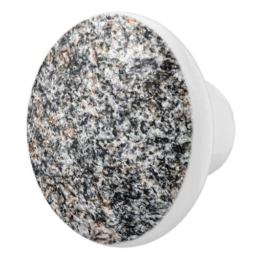 Granit - Hard Rock Keramikknauf (Rechts)