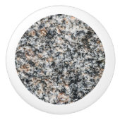 Granit - Hard Rock Keramikknauf (Vorderseite)