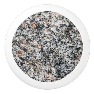 Granit - Hard Rock Keramikknauf
