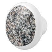 Granit - Hard Rock Keramikknauf (Rechts)