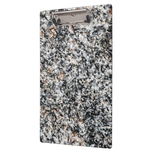 Granit - Hard Rock Klemmbrett (Links)