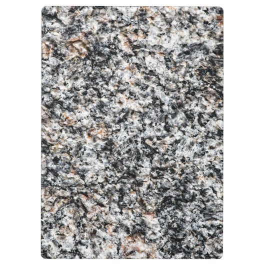 Granit - Hard Rock Klemmbrett (Rückseite)