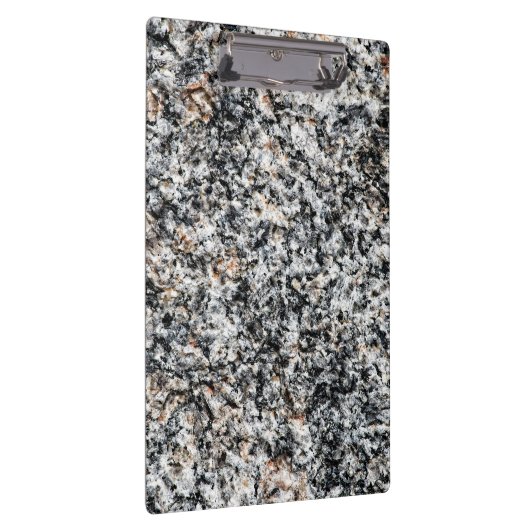 Granit - Hard Rock Klemmbrett (Rechts)