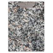 Granit - Hard Rock Klemmbrett (Vorderseite)