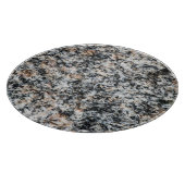 Granit - Hard Rock Schneidebrett (Ecke)