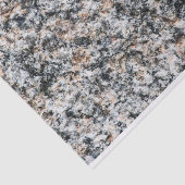 Granit - Hard Rock Seidenpapier (Ausschnitt)