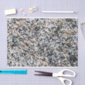 Granit - Hard Rock Seidenpapier (Handwerk)