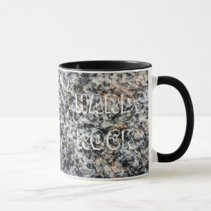 Granit - Hard Rock Tasse