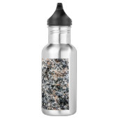 Granit - Hard Rock Trinkflasche (Rechts)