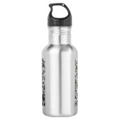 Granit - Hard Rock Trinkflasche (Rückseite)