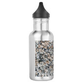 Granit - Hard Rock Trinkflasche (Links)