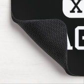 Granit-Hügel - Eagles - hoch - EL Cajon Mousepad (Ecke)