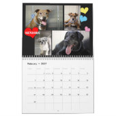 Granit-Hügel-Tierpflegekalender 2015 Kalender (Feb 2027)