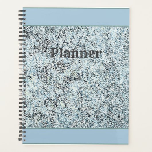 Granit-Inlay-Platz Planer (Vorderseite)