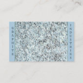 Granit-Inlay-Visitenkarte Visitenkarte (Vorderseite)