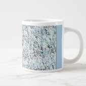 Granit Jumbo-Tasse (Rechts)