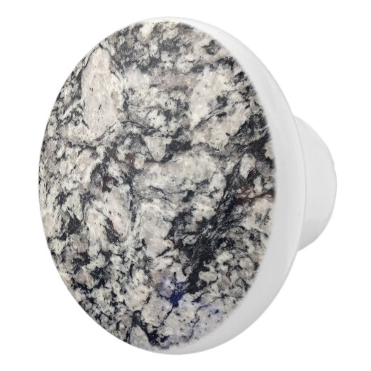 Granit-Keramik Keramikknauf (Rechts)