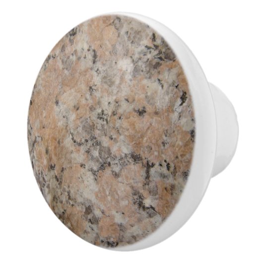 Granit-Keramik Keramikknauf (Rechts)