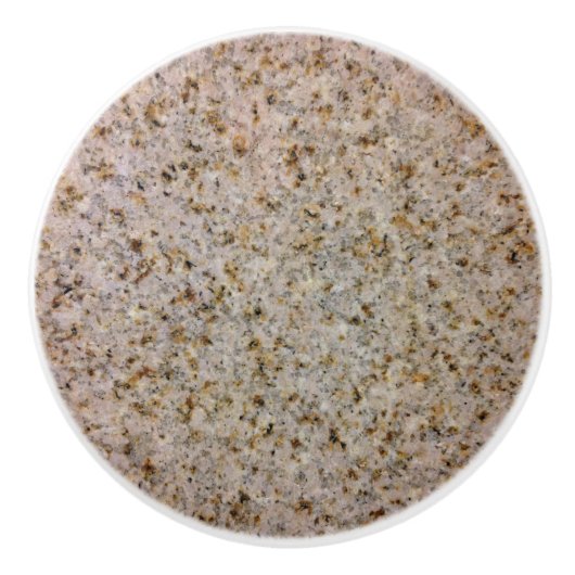 Granit-Keramik Keramikknauf (Vorderseite)