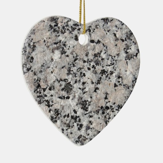 Granit Keramikornament (Rechts)