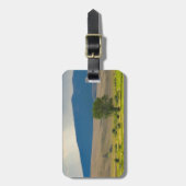 Granit Landkreis Montana Gepäckanhänger (Vorderseite vertikal)