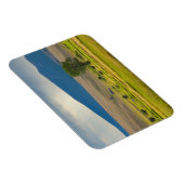 Granit Landkreis Montana Magnet (Rechte Seite)