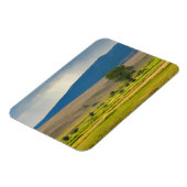 Granit Landkreis Montana Magnet (Linke Seite)