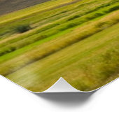 Granit Landkreis Montana Poster (Ecke)