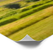 Granit Landkreis Montana Poster (Ecke)